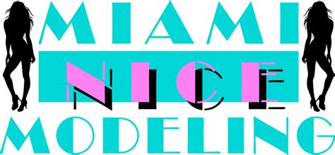 miami nice models